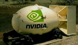 “卷王”英偉達的真面目