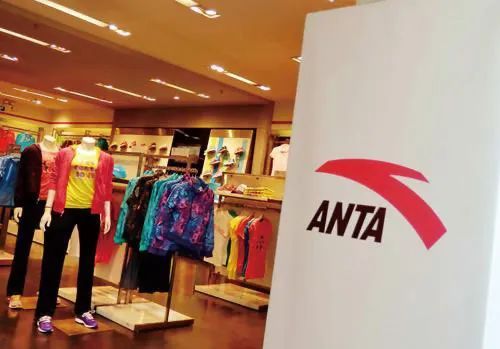 市场份额,安踏,FILA,市值