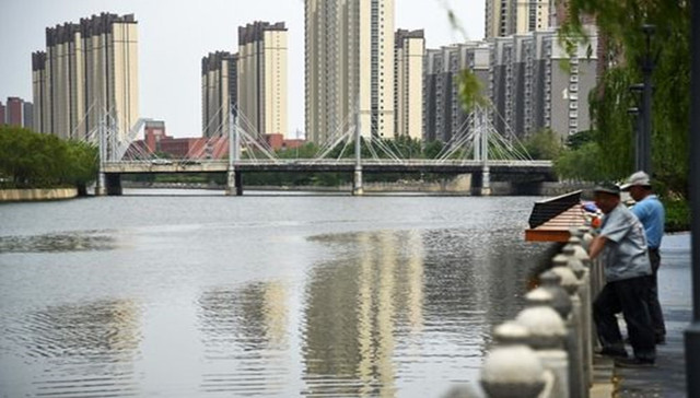 济南：小清河由“黑”到“清”的嬗变