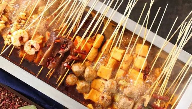 产品创新,麻辣烫,细分品类