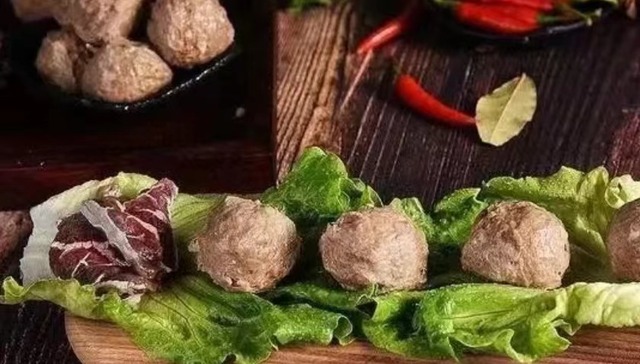 牛肉丸,消费,美食,餐饮,潮汕