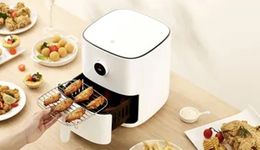 空气炸锅“速成”怎样的商业局？