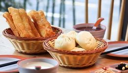 做快餐必过“早餐关”，贾国龙功夫菜也不例外