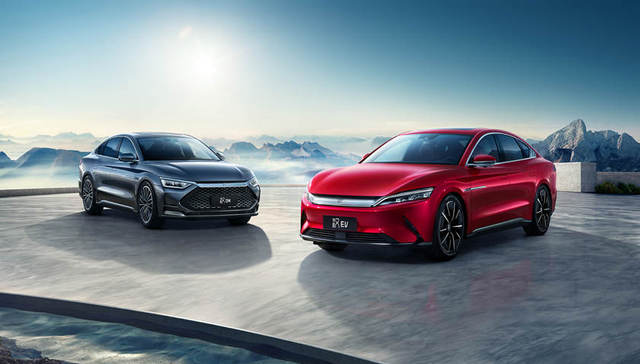 比亚迪,新能源,汽车,汽油,涨价