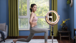 推付费课程、直播卖卡，健身直播从免费走向变现