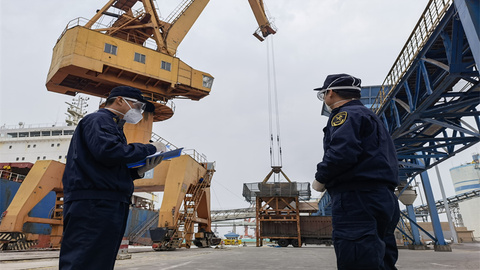 6.5万吨，秦皇岛海关全力助力春耕化肥通关