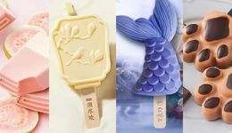 春夏到来，冰淇淋“卷王大赛”开赛