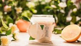 书亦、麦当劳都在上，“山茶花”今年为什么突然火出圈？