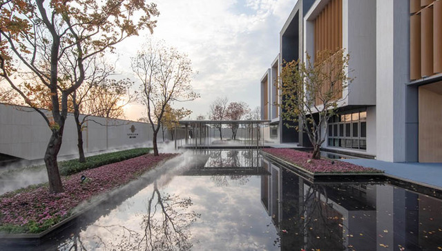 强强联袂，绿色创造美好未来