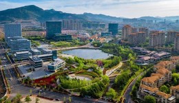 绿城媒体工地开放日丨海棠花开鉴海棠