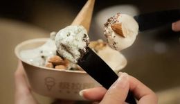 益禾堂一口气上8款冰淇淋，今夏“吃冰”大战已打响