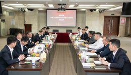 正阳建设集团与中国二冶集团中原分公司签订战略合作协议