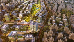 城市运营保障稳健发展 标普、惠誉给予中国金茂正向信用评价