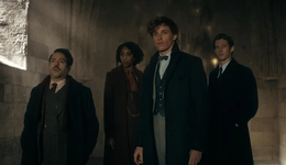 《神奇动物》神奇不再，“哈迷”扩列陷入僵局？