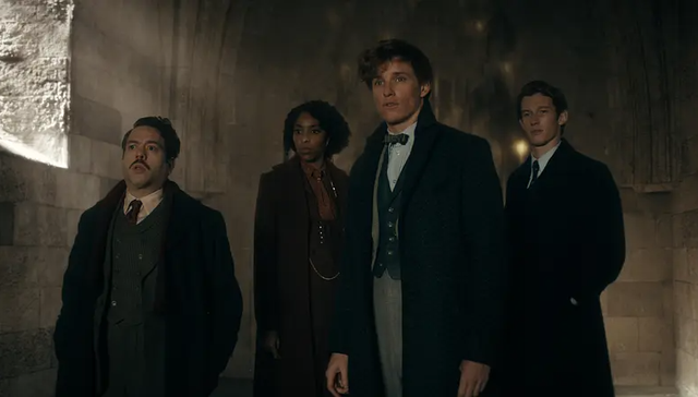 《神奇动物》,哈利波特,IP价值