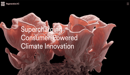 萊昂納多·迪卡普里奧加盟消費品風(fēng)投基金 Regeneration.VC，致力于應(yīng)對全球氣候變化