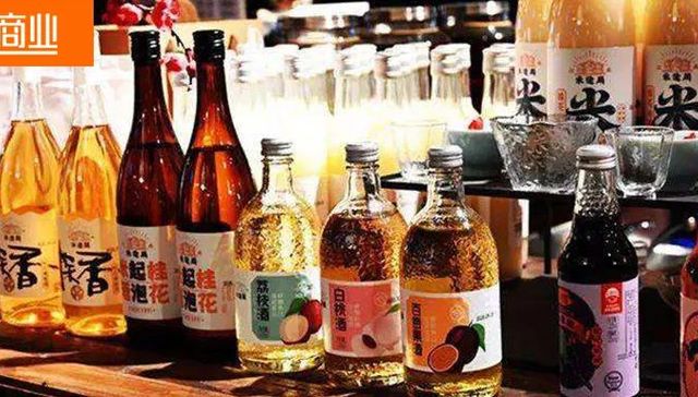 低度酒,市场规模