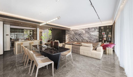 郁林府500万级城央墅新品，峯层竞藏