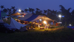 露营这门生意，凭啥冲向300亿？