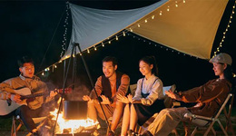 又一個新風口來了：一頂帳篷撐起300億市場