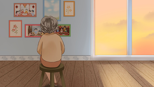 心理健康,老年人,抑郁,创业