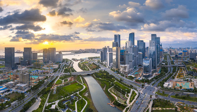 仅售“9字头”，前海“史上性价比最高”的宅地项目，预计今年入市