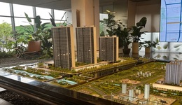 实探，核中核“酒店式社区”住宅曝光，放风价约4万/㎡