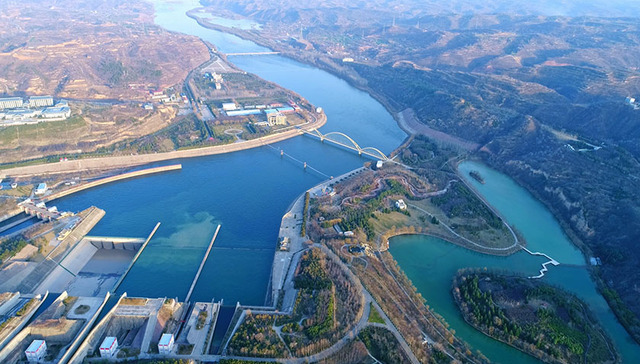 每年供水1.77亿立方米，海口市南渡江引水工程通过验收