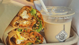 “煎餅果子咖啡”走紅，全國都在賣，早餐是咖啡的藍海？