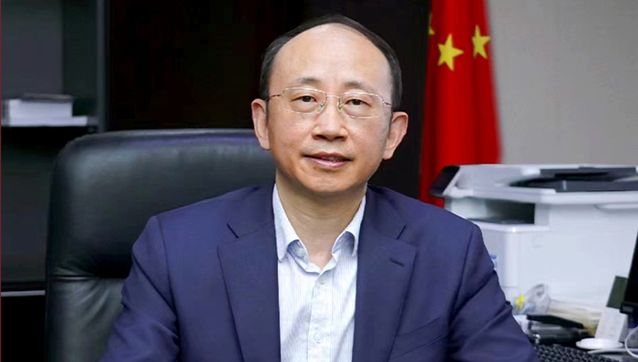 两会之声 |青岛市人大代表邵利洪：服务青岛实体经济振兴，以金融科技为城市发展赋能