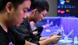 严禁传播违规游戏、赛事直播审批，游戏主播们的生存大考