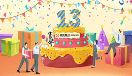 创新引领，高质量发展——日照银行青岛分行13周年大事记