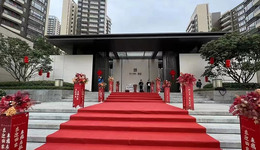 让实景比蓝图更美，龙光玖誉城现房节，美好如期而至