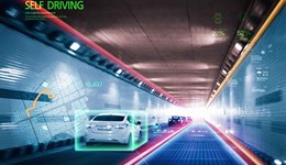 抓住那辆“逃跑”的无人车