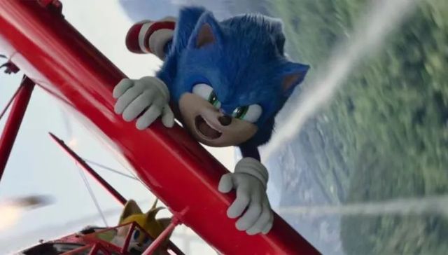 索尼克,漫改电影,中国市场