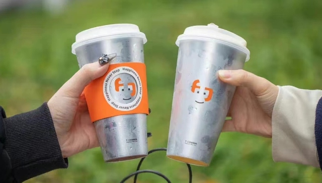 消费趋势,融资,万达,茶饮,万茶