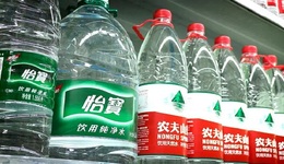 华润怡宝IPO又有新动静，农夫山泉或将迎来早年“宿敌”
