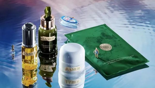 海蓝之谜,国际大牌,假货