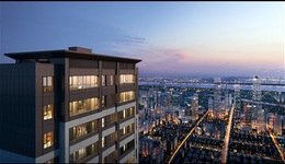 六开六捷，南京顶级豪宅销许已下，“人气收割机”即将收官