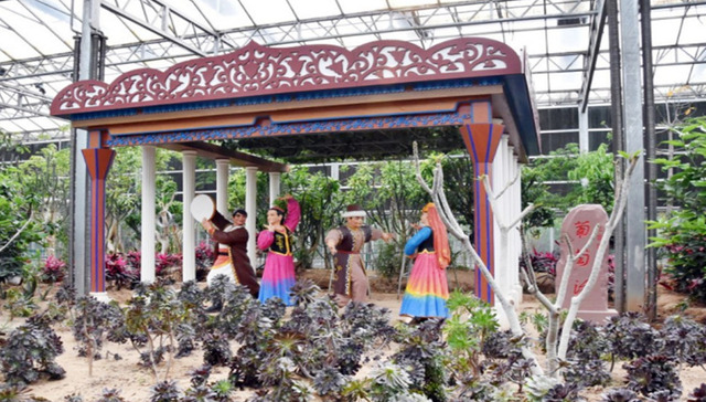 盛会·美“感”丨美“感”之听——异域风情 如临其境