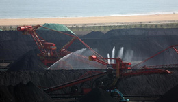 大宗台上继续上演“煤飞色舞”？