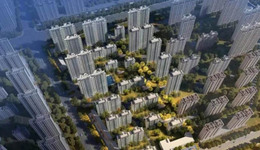 一周一盘|北三环外品质“造城”，改善社区碧桂园云府小面积在售