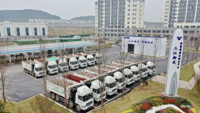 宜宾：公共充电设施已建成188处站点、3889个接口