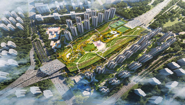 公园上城医护青年5.1交流会，致谢每一位大白