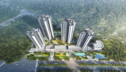 增城新塘上新货，远洋天成4号楼预计5月开盘，实用率近94%