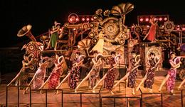 五一小長(zhǎng)假來(lái)襲，沉浸式體驗(yàn)?zāi)軉拘选俺了钡奈穆卯a(chǎn)業(yè)嗎？