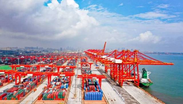 喜讯：山东港口集团日照港全球排名第9！