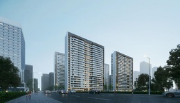 143㎡起步，核中核豪宅户型图流出，最快月底前公开