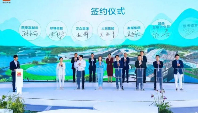 高新丝路科学城建设加速，区域内住宅楼盘如何选？