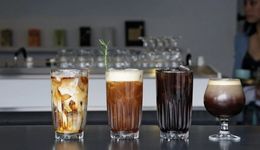 新老品牌忙入局，食品飲料宇宙的盡頭是咖啡？